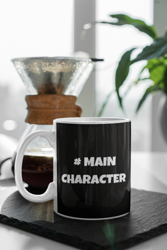 Main Character Mug