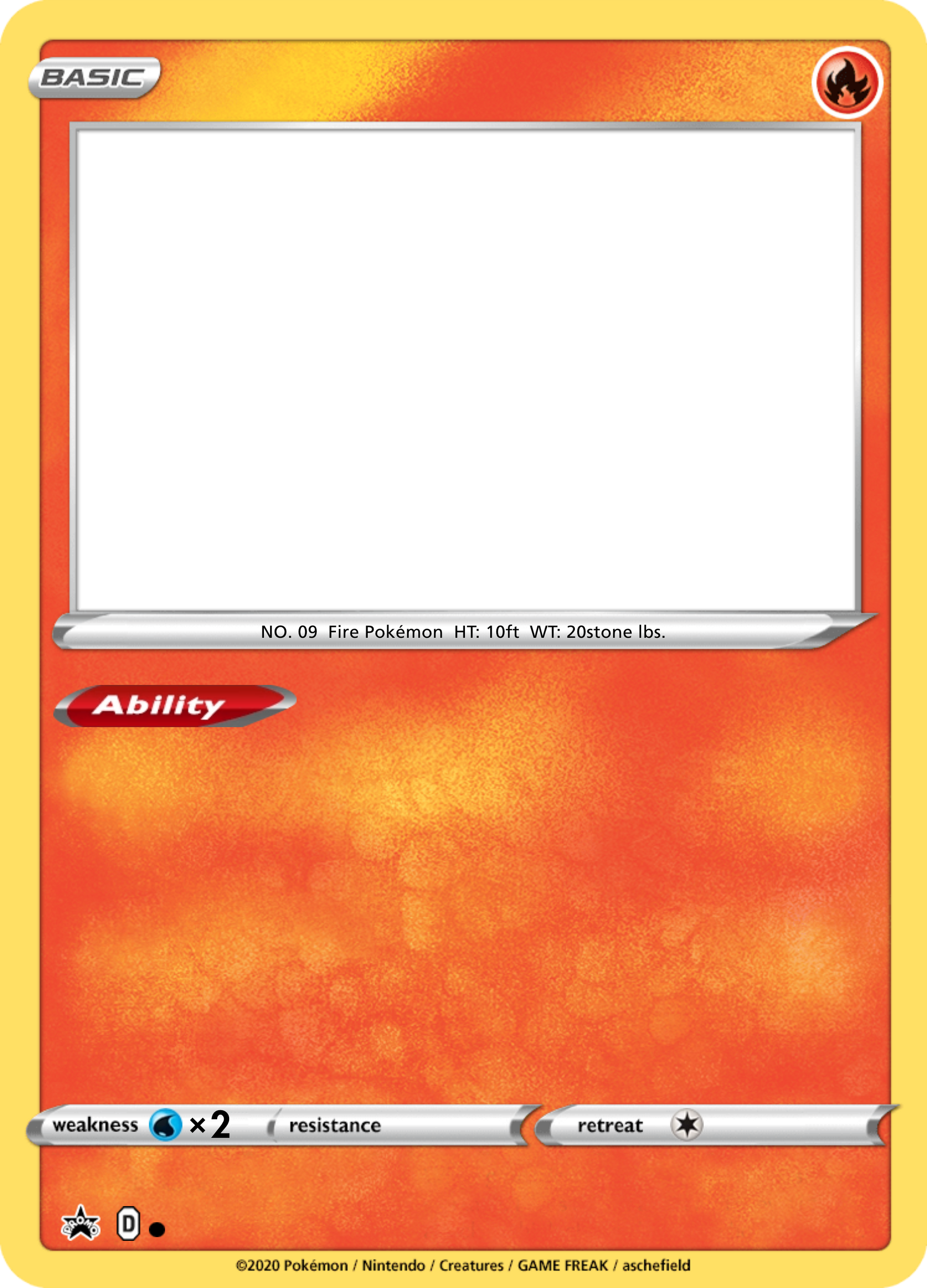 A4 Personalised Pokemon Card Poster – MuggleMade