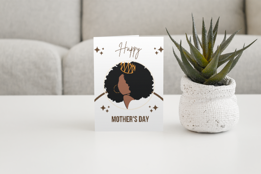 Mothers Day Greeting Card 2
