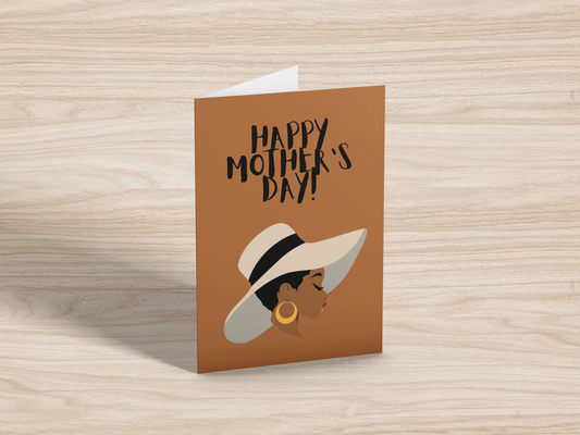Mothers Day Greeting Card 1